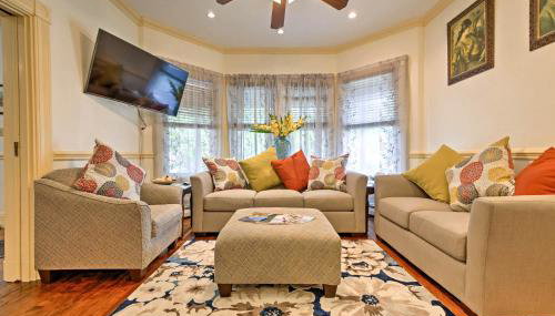 Central Bar Harbor Home, Walk to the Shore and Town! - Foto 4