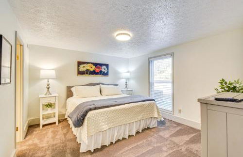 Newly Renovated Sky Valley Condo with Mtn Views - Foto 16