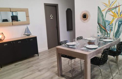 Castellane : T2 spacieux - Vue Port - WIFI - Foto 21