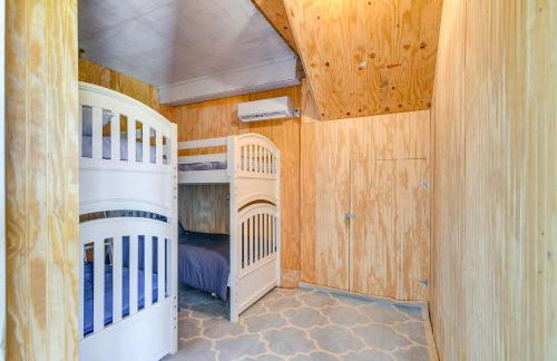 Walk to Beach Family-Friendly Galveston Home! - Foto 23