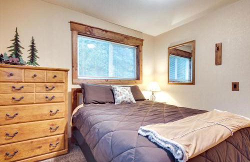 Woodruff Home with Lake Access and Pier, Near Town! - Foto 15