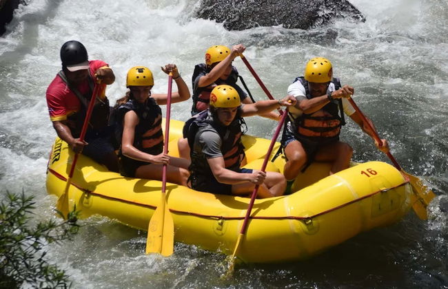 Rafting no rio Tenorio - Foto 2