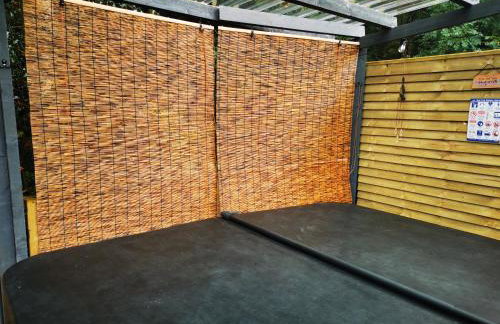 Hottub-nature-familyfriendly-wifi-parking - Foto 71