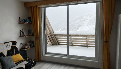 Studio cabine Piau-Engaly au pied des pistes - Photo 3