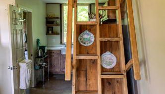 Historic Converted Barn Loft at Sobremesa Farm - Foto 3