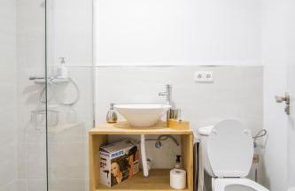 Moderno estudio-loft Chamartín - Foto 4