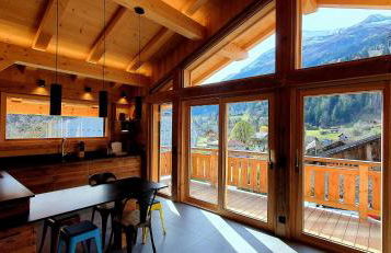 Chalet des Ours - 2 appartements 4 étoiles premium - 5 ou 6 personnes - Photo 10