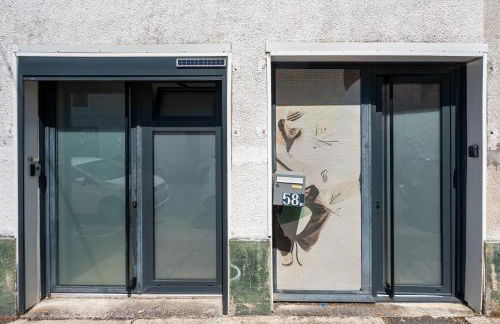 Angoulême, cosy T2 centre ville , TV , WIFI , 4 pers , moderne , parking - Foto 20