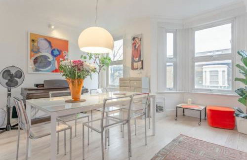 Stylish 2 Bedroom Apartment in London - Foto 27