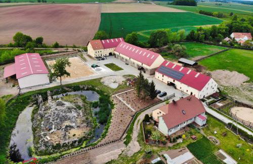 Stadnina Koni w Kłaczynie - Foto 1