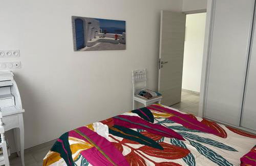 Appartement 48m2 jardin et terrasse - Foto 8