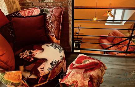 La Faran'dole - Confortable duplex - Foto 17