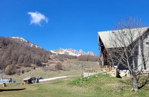 Appartement Reallon 5 personnes en rez de jardin - Photo 17