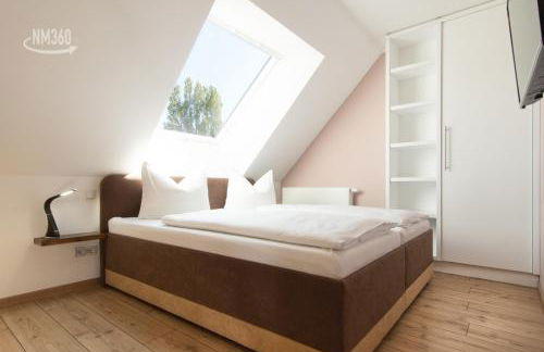 Suite BALDUR - Odins Blick Wohnung 14 - traumhafte Maisonette Wohnung, Privatstrand und Sauna - Foto 9