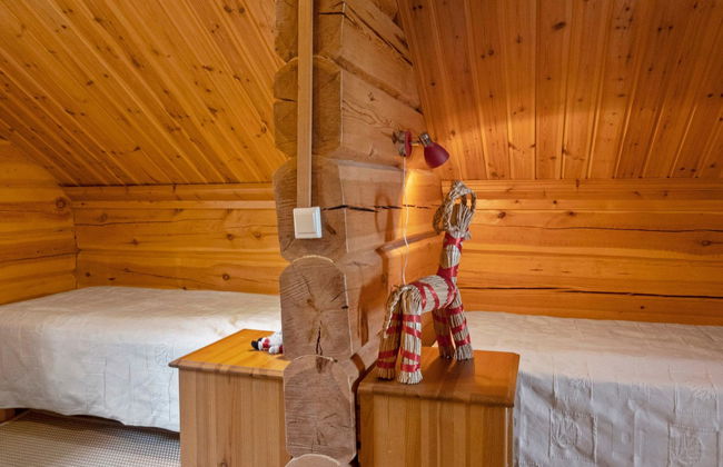 Joulupukin mökki - Foto 15