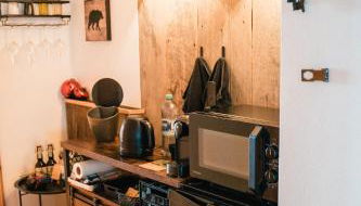 Albpanorama Apartment mit Sauna und Ausblick - Foto 5, toaster