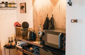 Albpanorama Apartment mit Sauna und Ausblick - Foto 5