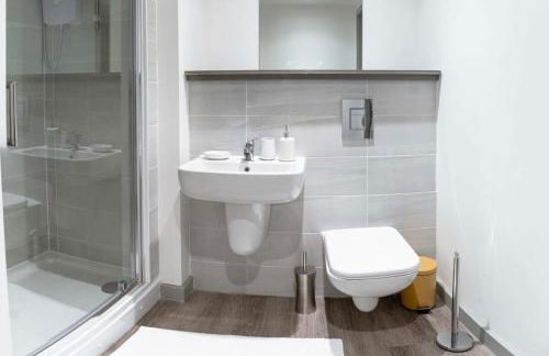 Contemporary 1 Bed Apartment in Central Liverpool - Foto 17