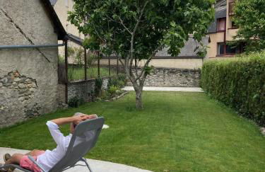 Au Graé - Maison à louer à Laruns Béarn - Foto 37