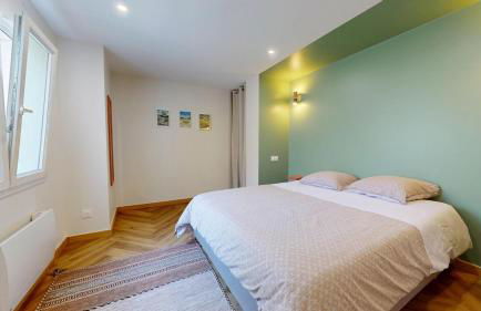 Appartement design et cosy avec terrasse a 10min de Paris et RER C Vitry sur Seine a 150m - Foto 6