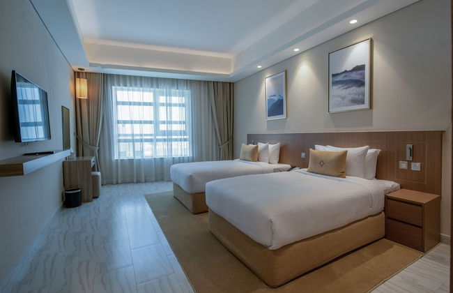 Jood Hotel Apartment - Foto 14