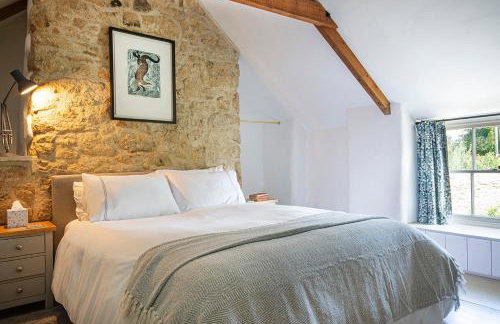 Manor Cottage at Cusgarne Manor, romantic, dog-friendly - Photo 7