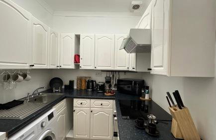 Flat for 6 guests near Glasgow, Loch Lomond - Foto 8