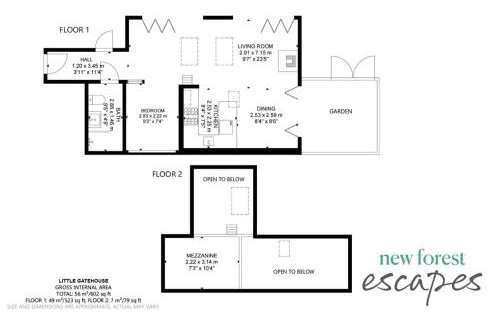 The Little Gate House - Photo 40