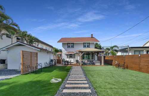 Historic Waterfront estate With Yard & Modern Kitchen - Foto 6