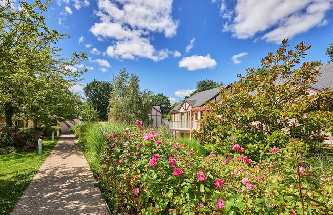 Apartment in Residence Normandy Garden, Branville - Foto 32