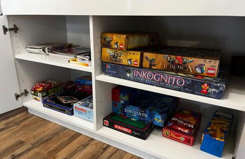 Top Ferienwohnung „Am Schloß“ für 4-6 Gäste - Foto 7