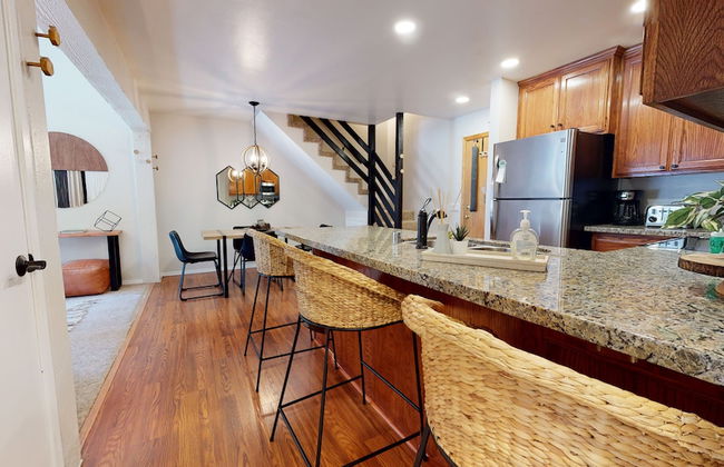 St. Anton Getaway - Shared Bbq, Pool & Hot Tub - Foto 22