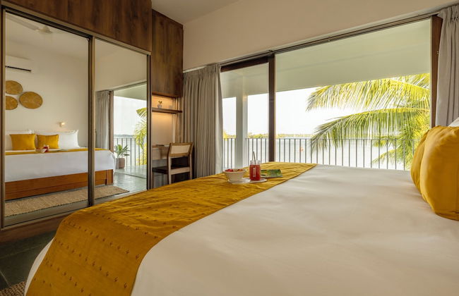 Amã Stays & Trails Anchorage Vypin, Cochin - Foto 10