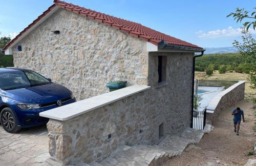 Hideaway Stonehouse pool for 2 Dalmatia Imotski - Foto 12
