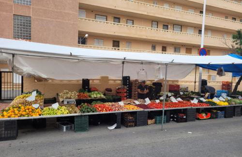 Apartamento Luna Blanca, La Mata, 300 m from the sea and sandy beach plus swimming pool - Foto 36