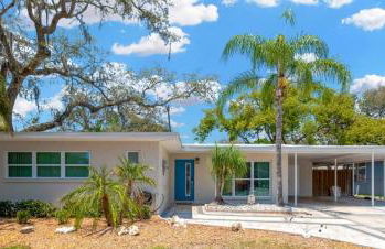 The Modern Palms few mins from Downtown Tampa Ybor city - Foto 24