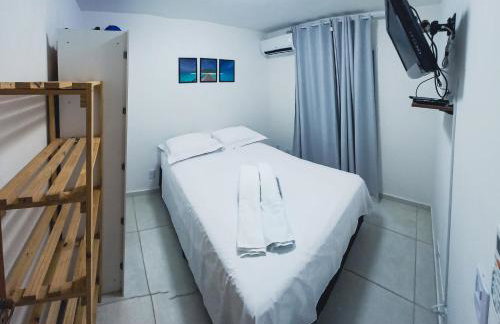 Lindo Apartamento em João pessoa com ar condicionado - Foto 14