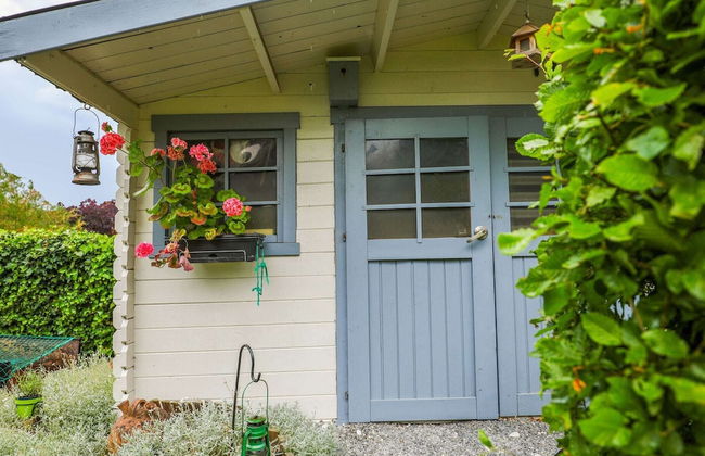 Lovely Cottage in Vierves-sur-viroin With Garden and Terrace - Foto 31