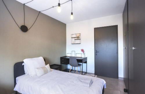 Appartement moderne 2 chambres - Foto 12