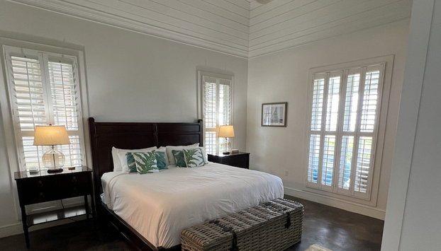 French Leave South Beach Dogtrot Villa 2 Bedroom Villa - Foto 4, Habitación