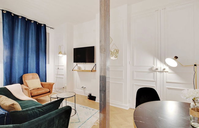 Welcoming Apartment - 2br/4p - Arc de Triomphe - Foto 1