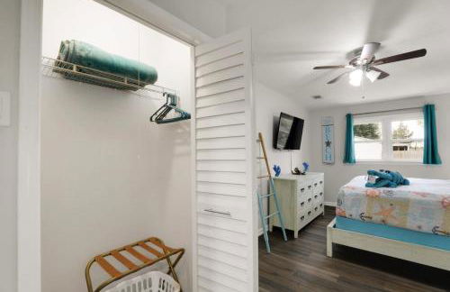 Ocean - 5 Beds Retreat with Pickleball, Arcade, Grill & Beach Access! - Foto 50