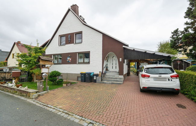 Peaceful Apartment in Lichtenhain With Private Terrace - Foto 52