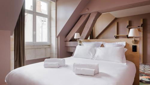 Hôtel Cloître - Entrée autonome, réception en ligne - Encore Mieux - Foto 2