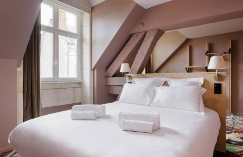 Hôtel Cloître - Entrée autonome, réception en ligne - Encore Mieux - Photo 2