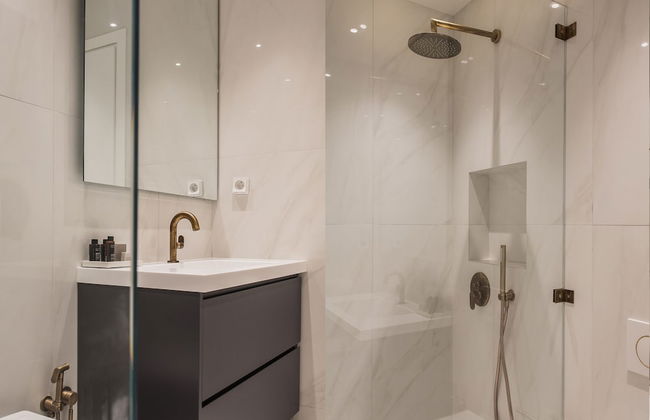 Spectacular 3BR Apartment in Pangrati - Foto 32