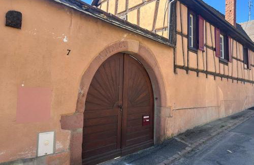 Gite familiale avec piscine Hunawihr, proche de Ribeauvillé et Colmar - Foto 25