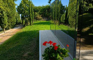 Villa Le Polle di Meletro - Exclusive Tuscan Villa with Private Pool & Panoramic Glass Sauna - Foto 2