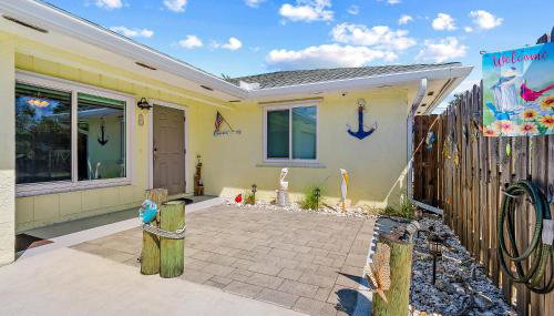 Citrus Cottage at Peggy's Retreat - Foto 3