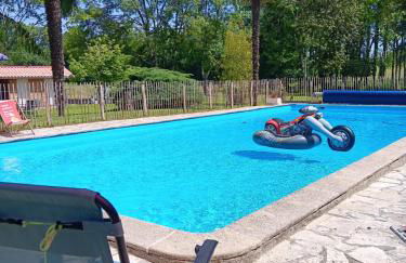 Au Moulin du Comte - en gîte - Photo 41